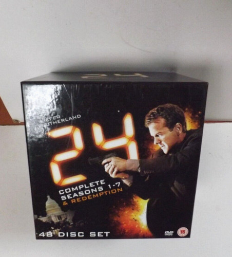 Twenty four complete season - four,