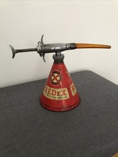 Genuine Vintage Redex The Oil