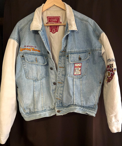 Vintage warner bros - warner,