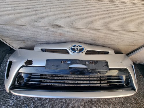 Toyota prius front bumper - toyota,