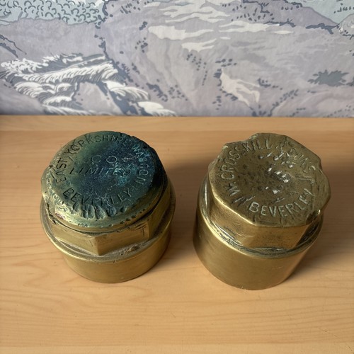Job lot vintage brass - job,