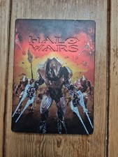 Halo Wars - Limited Steel Book