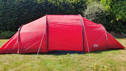 Pro action person tunnel - 6,