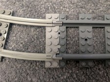 Lego Train Track Converter