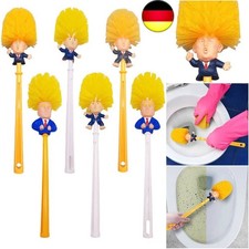 Donald Trump Toilet Brush Cleaner Make Toilet Great Again for Home Bathroom