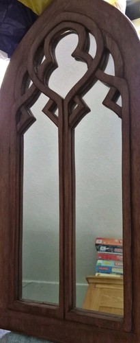 Arched gothic style - arched, gothic-style