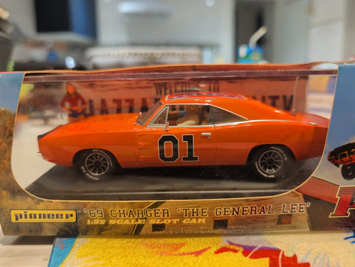 Pioneer general lee - pioneer, dukes