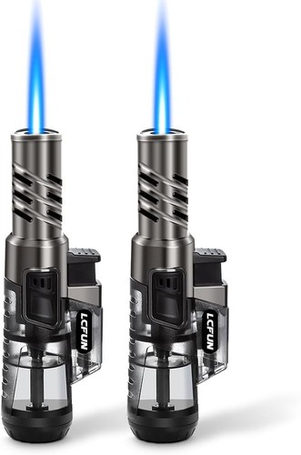 Jet flame lighter pack - jet, 2