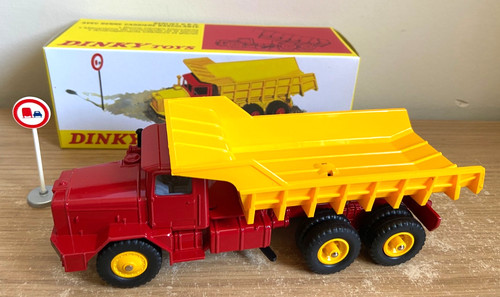 Atlas classic dinky toys 572 - atlas,