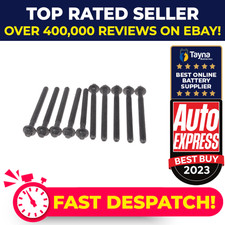 Cylinder Head Bolts fits