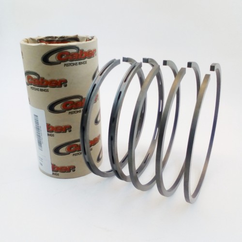 Piston ring set for - for, ruston