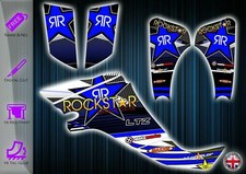 Suzuki LTZ400 Stickers -