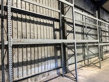 Pallet Racking Bay Shelving