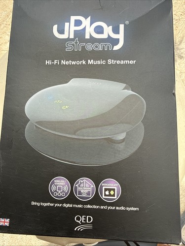 Qed uplay stream hifi - uplay,