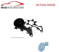 ENGINE COOLING WATER PUMP BLUE PRINT ADT391104C FOR TOYOTA YARIS,AURIS,COROLLA