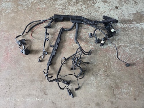 Bmw e36 s50b32 engine - e36,