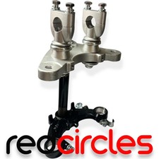 CRF50 PIT BIKE CONVENTIONAL TRIPLE CLAMPS for HANDLEBAR & FORKS 50cc 90cc 110cc