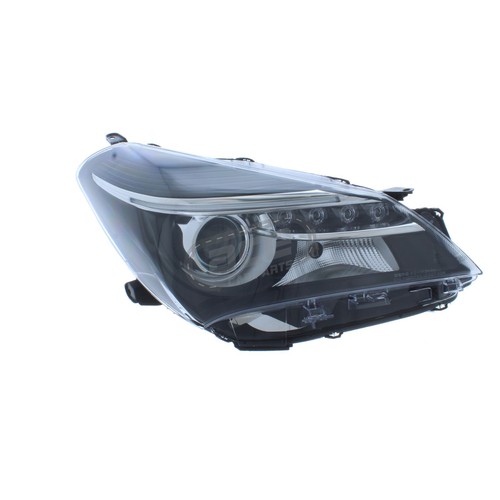 Fits toyota yaris 2014 2017 - fits,