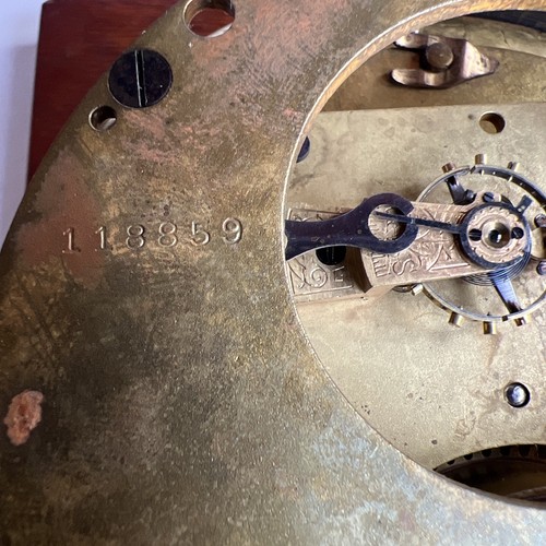 Antique chelsea clock - antique, co