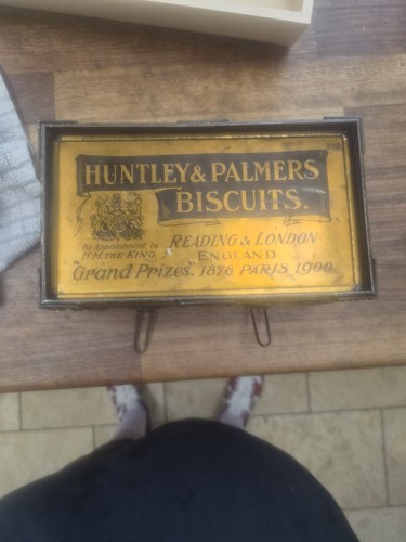 Circa 1902 vintage - circa, huntley