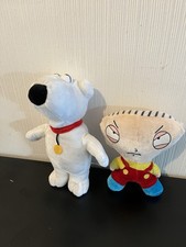 Family Guy Plush Bundle Stewie