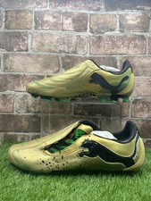 Puma PowerCat 1.10 JB Final FG Football Boots Uk Size 9.5 Brand New With Bag