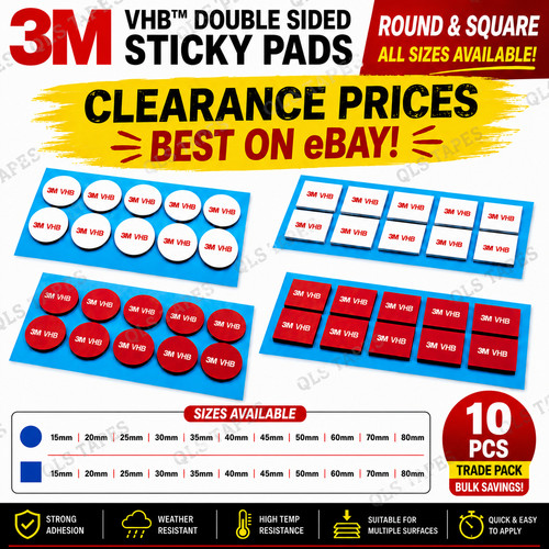 Double sided sticky - double,