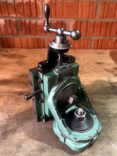 Ford double swivel vertical - swivel,