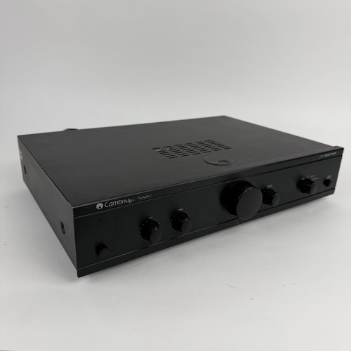 Cambridge audio mk3 stereo - cambridge,