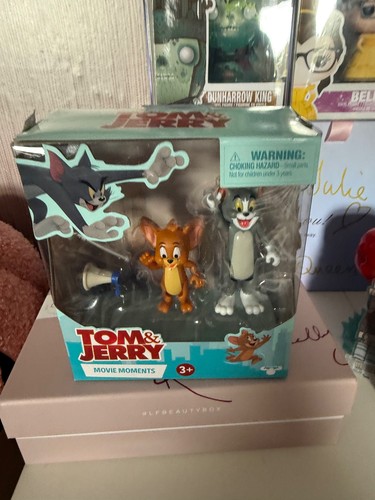 Tom and jerry movie - jerry,