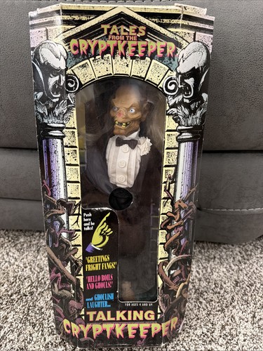 Ace novelty cryptkeeper - ace,