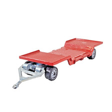 Siku No. 2680 W Germany Red