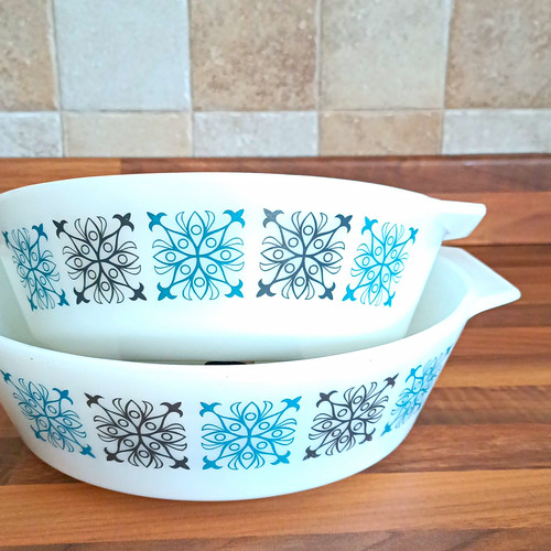 2pc large vintage - large, jaj