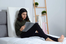 Extra Large Bed Wedge Acid