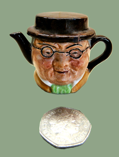Vintage miniature artone tea - artone,
