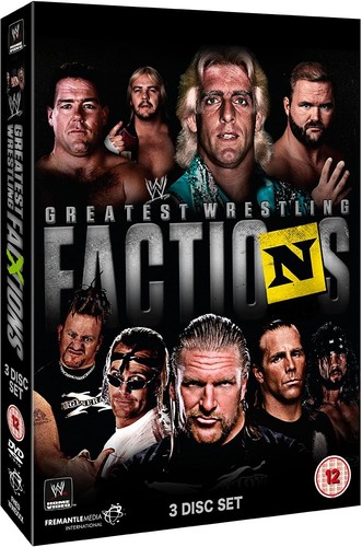Wwe wrestling greatest - wwe:, wrestling's