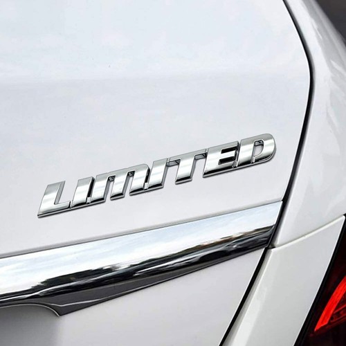 Chrome limited edition - chrome,