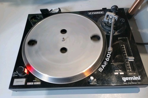 Gemini 600 direct drive - gemini,