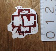 RAMMSTEIN Decal    RAMMSTEIN Sticker   Music Decal Music Sticker