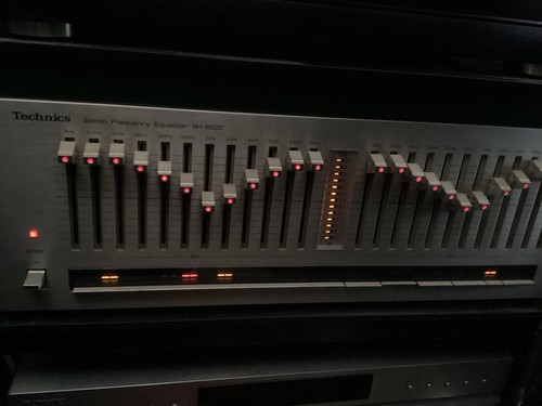 Technics rare graphic - rare,