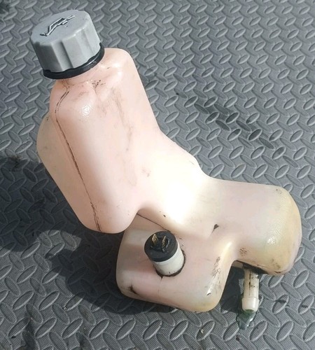 Honda oil tank - oil,