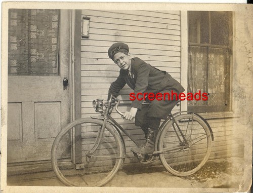Antique early 19oos photo - antique,