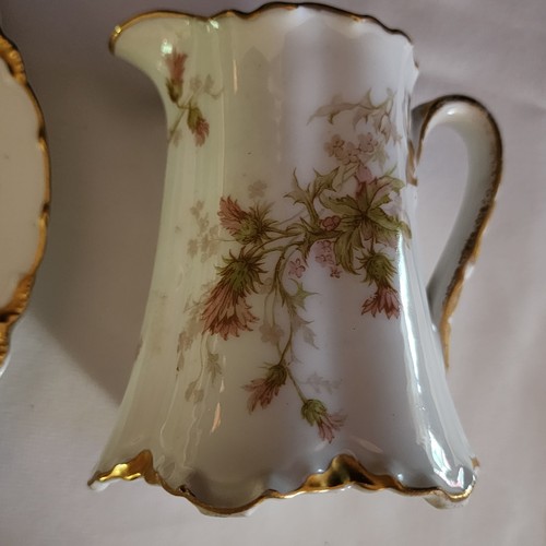 Haviland limoges pink - haviland,