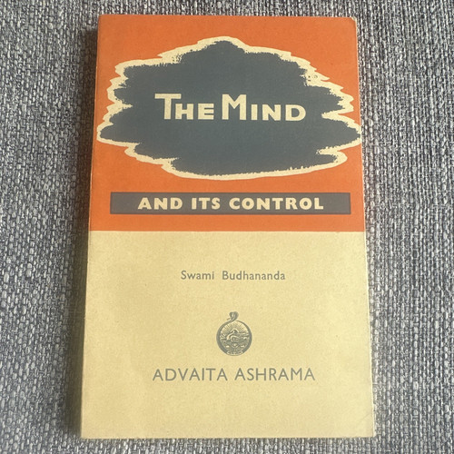 Swami budhananda the mind - swami,