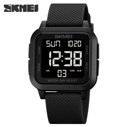 Skmei mens led watch - skmei,