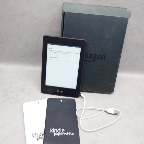Amazon kindle paperwhite 5th - amazon,