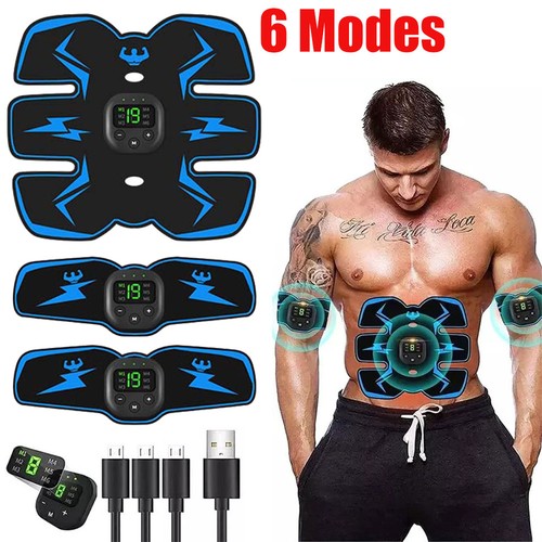 Ems wireless muscle stimulator - muscle,
