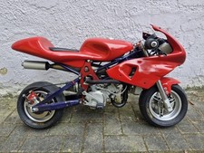 GRC Pocketbike Minibike