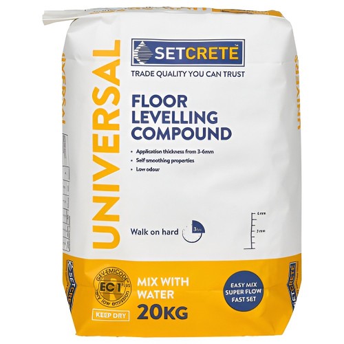 Universal floor levelling - universal,