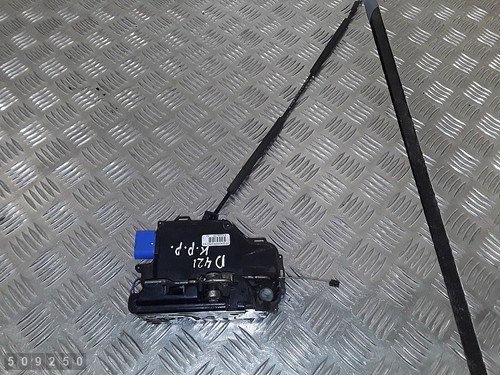 2006 seat toledo lock - 2006, left